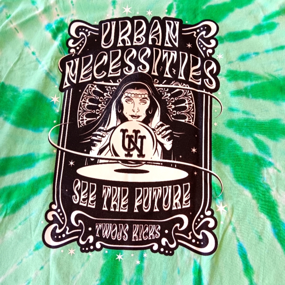 Urban Necessities See the Future